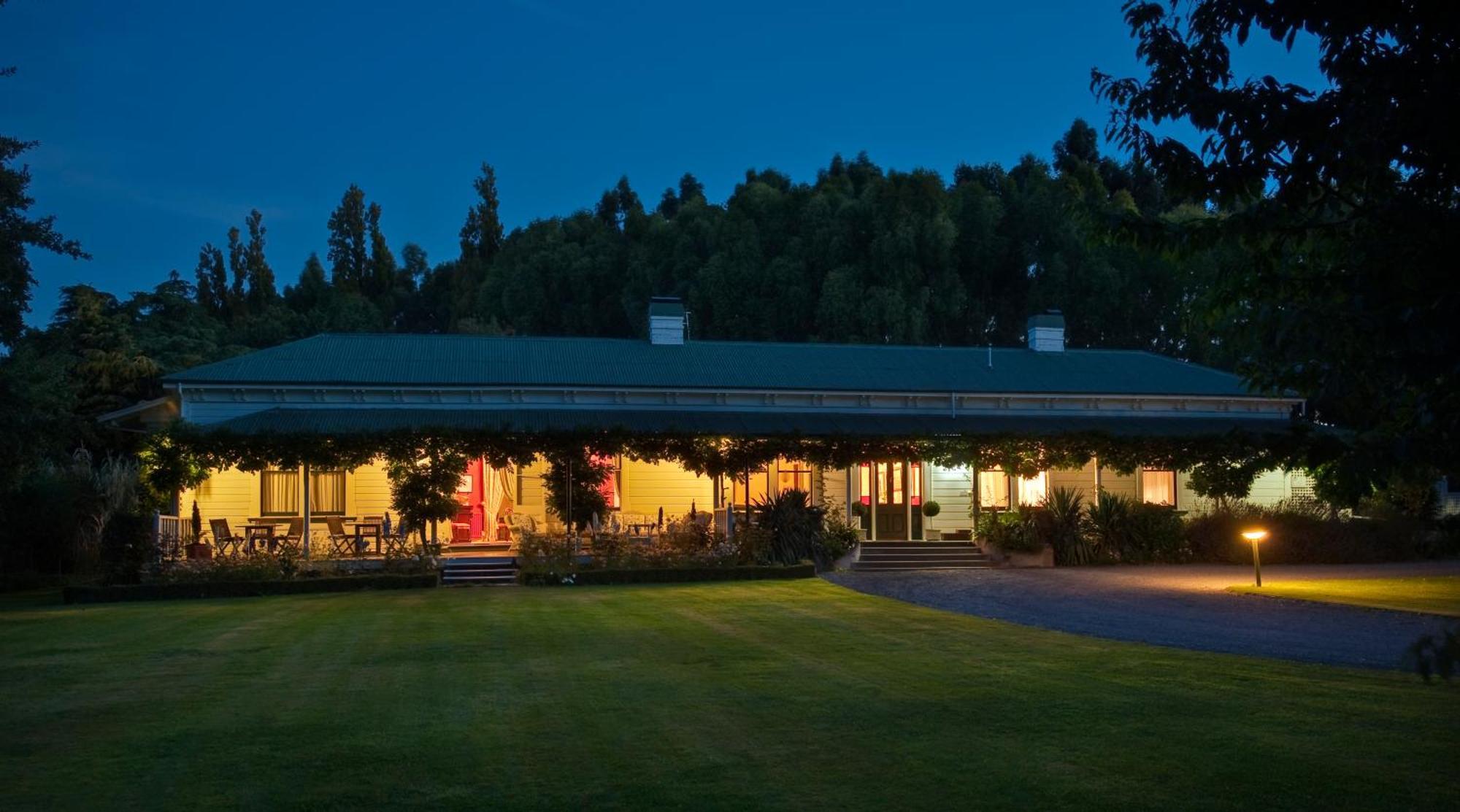 The Peppertree Luxury Accommodation Blenheim Exterior foto