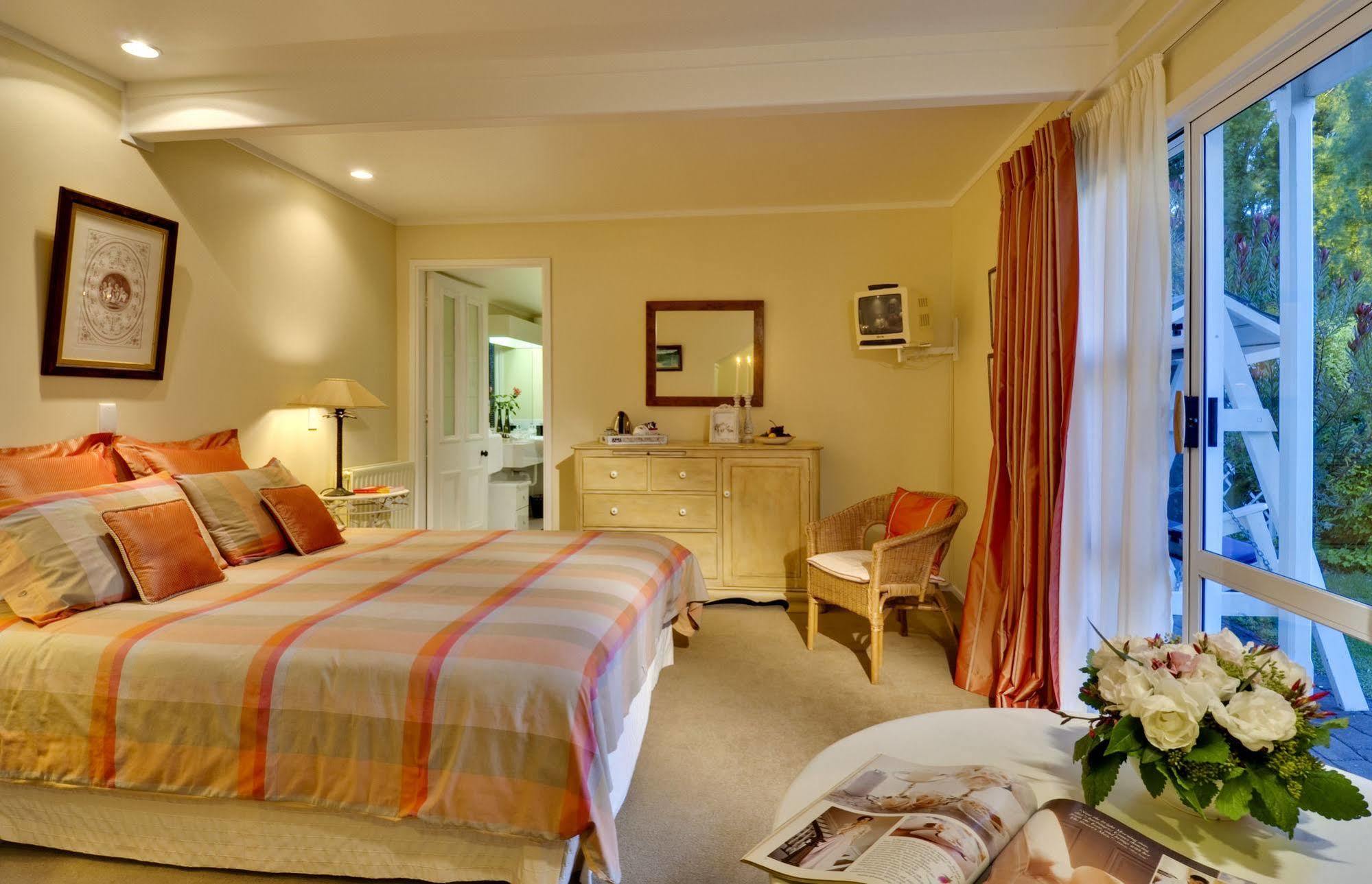 The Peppertree Luxury Accommodation Blenheim Quarto foto